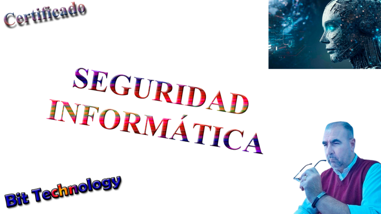 SEGURIDAD INFORMÁTICA